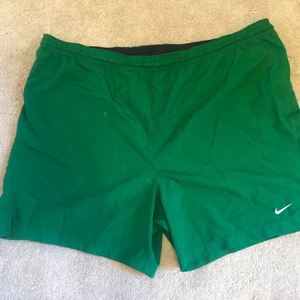 Nike Large Shorts